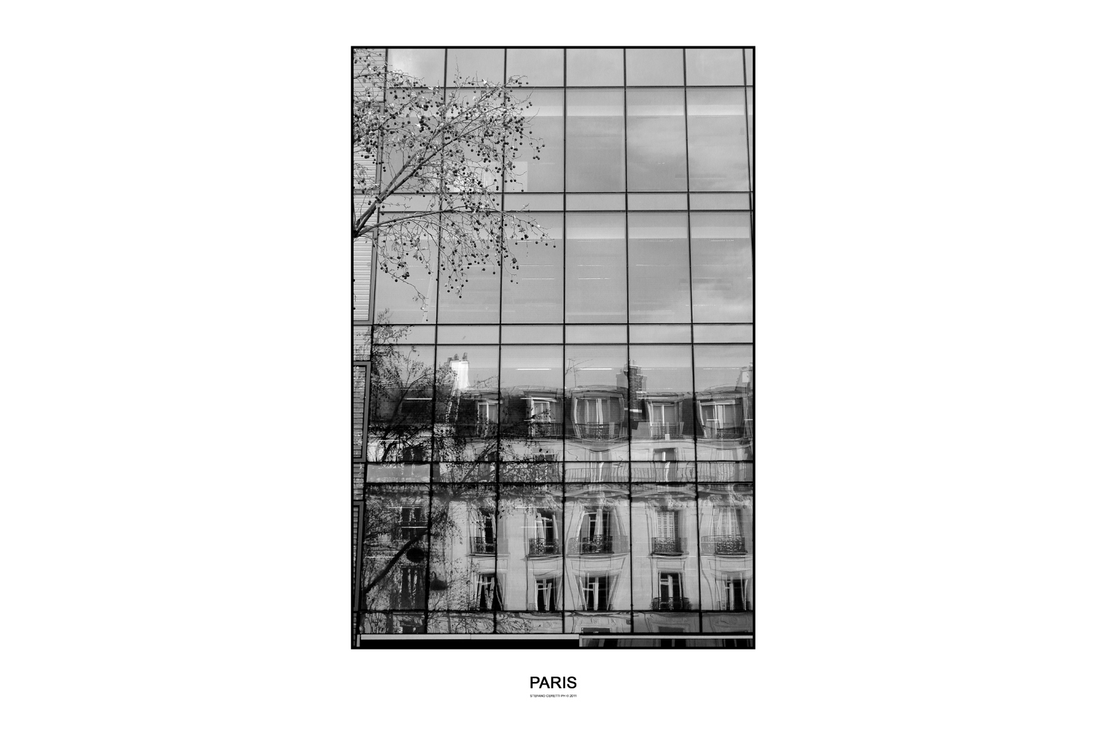 [reportage] / PARIGI, SECONDO ME