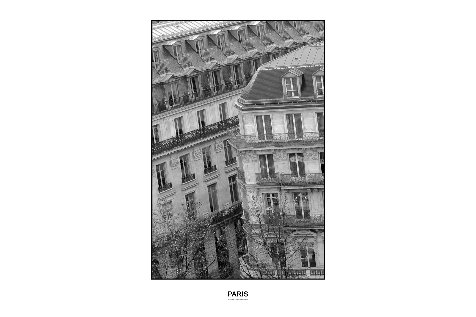 [reportage] / PARIGI, SECONDO ME