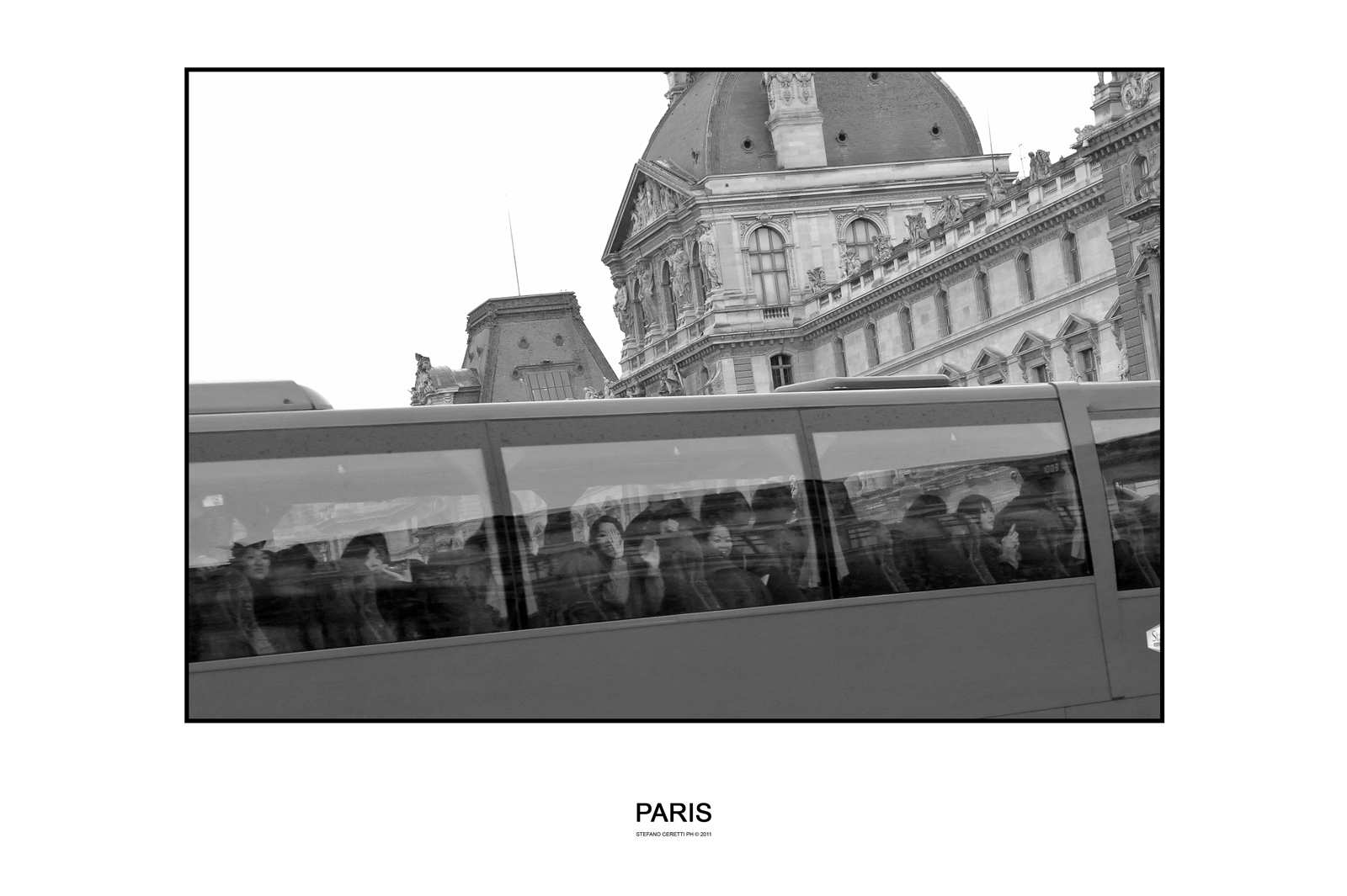 [reportage] / PARIGI, SECONDO ME