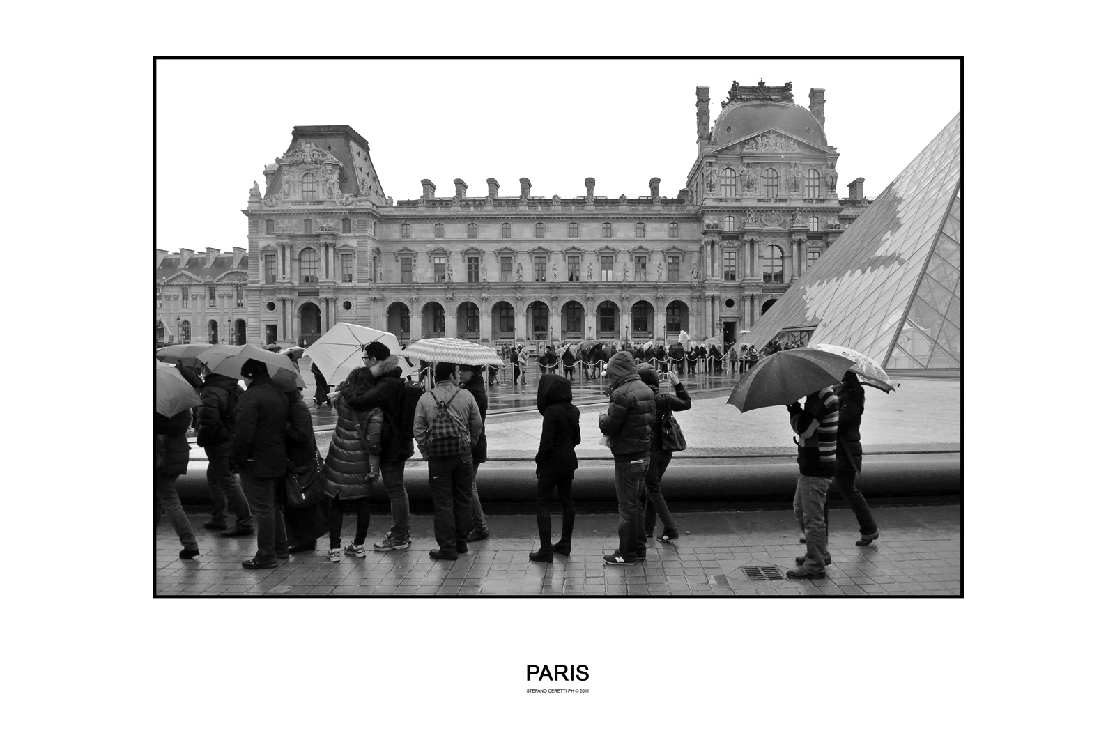 [reportage] / PARIGI, SECONDO ME