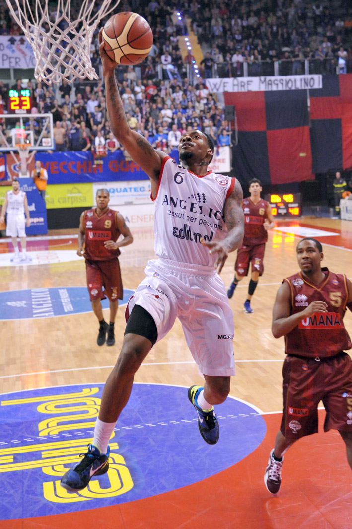 [sport] / ANGELICO PALLACANESTRO BIELLA