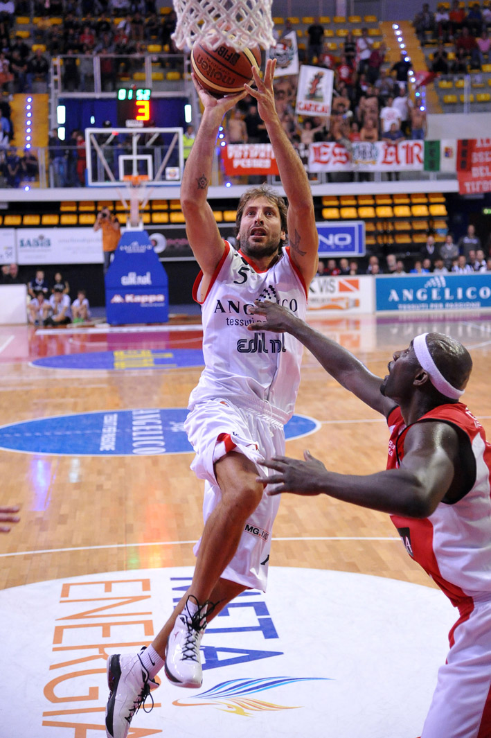 [sport] / angelico pallacanestro biella