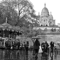 PARIGI, SECONDO ME