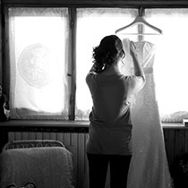 REPORTAGE DI MATRIMONIO