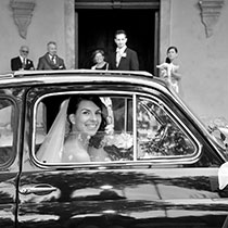 REPORTAGE DI MATRIMONIO