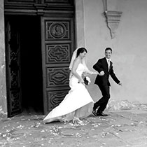 REPORTAGE DI MATRIMONIO