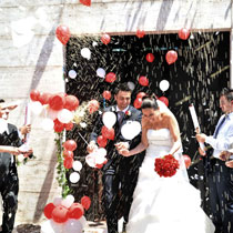 reportage di matrimonio