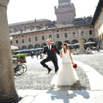 reportage di matrimonio