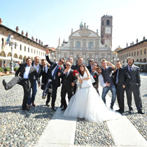 reportage di matrimonio