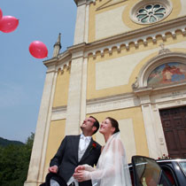 reportage di matrimonio