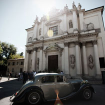 reportage di matrimonio