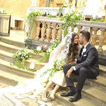 REPORTAGE DI MATRIMONIO