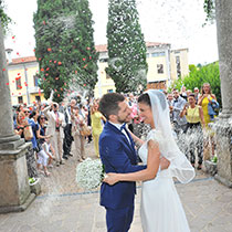 REPORTAGE DI MATRIMONIO