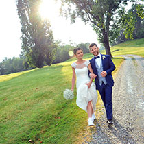 REPORTAGE DI MATRIMONIO