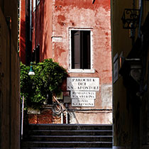 #SENTIREVENEZIA